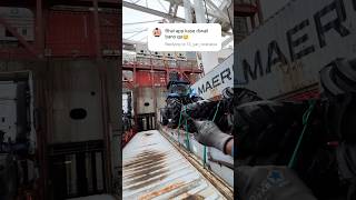 Diwali ke din ship pr load hui🚜🚕🚎 explore ship shortvideo travel [upl. by Grega]