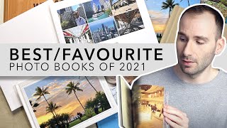 BEST Favourite Photo Books of 2021  Photo Book Guru [upl. by Ylrrad547]