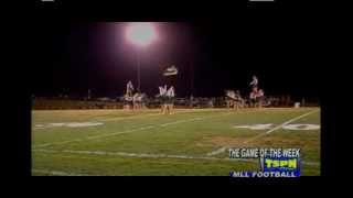 TSPN Game of the Week Colfax vs Argonaut Halftime Show [upl. by Iamhaj]