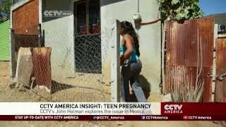 Insight Mexico Leads in Teenage Pregnancy Rates [upl. by Burley523]