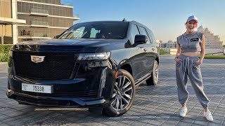 New 2021 Escalade  The Super Tech SUV [upl. by Sitarski]