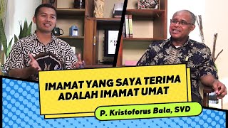 Kisah Hidup P Kristo Bala SVD Selama 25 Tahun Menjadi Imam [upl. by Alisha]