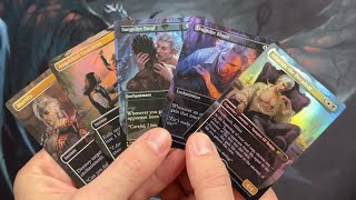 MTG Secret Lair Unboxing  ASTARIONS THIRST Rainbow Foil [upl. by Willi658]