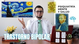 Trastorno Bipolar Explicado [upl. by Leifer861]