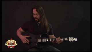 John Petrucci amp The Ernie Ball Music Man JPX Guitar [upl. by Iver220]