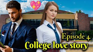 college romancehindi love storyshort storynew emotional story [upl. by Fanchon]