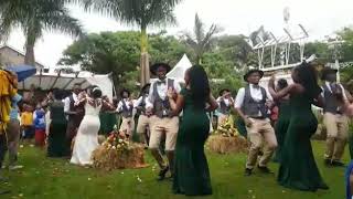 Kelechi AfricanaRing wedding dance [upl. by Tecla]