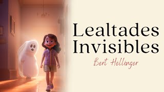 Lealtades Invisibles  Bert Hellinger [upl. by Tnattirb824]