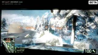 Battlefield 2 Bad Company 2s First Public Hack [upl. by Canter]