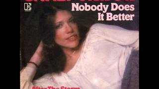 Carly Simon  Nobody Does It Better 1977 [upl. by Skipper]