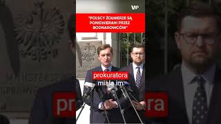 Kaleta Polscy żołnierze są poniewierani przez Bodnarowców [upl. by Arde]