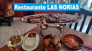 Canarias Kanaren La Palma aktuell 12102024 Ende des Restaurants LAS NORIAS in Tazacorte [upl. by Durrett]