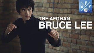 Meet The Afghan Bruce Lee [upl. by Mail634]