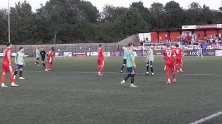 Highlights Redditch United vs Halesowen Town [upl. by Erdreid]