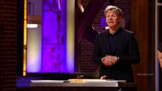 Gordon Ramsay  Well Done Steak Challenge [upl. by Courtund478]