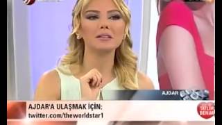 Ajdar ANIK The world hyper star Ben Dünya Starıyım [upl. by Treharne]