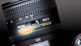 The Nikon D600 FullFrame DSLR  Product Video [upl. by Esilram]