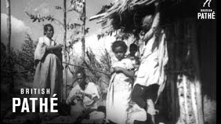 Ethiopia At Home 1935 [upl. by Garmaise]