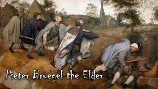 Exploring the Masterpieces of Pieter Bruegel the Elder A Visual Journey [upl. by Sane529]