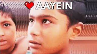 Aayein meme original video  Aditya kumar 6th class me padhte hai fav subject baigan bihar viral boy [upl. by Rustice695]