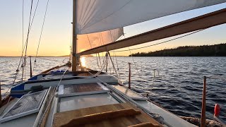 Sailing Into The Sunrise  Sailing Eleutheros EP16 [upl. by Arch]