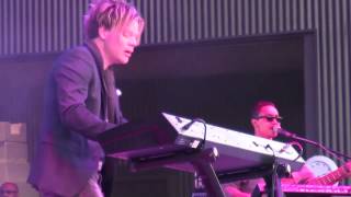 Brian Culbertson performs at the Seabreeze Jazz Festival 2013 [upl. by Balliett]