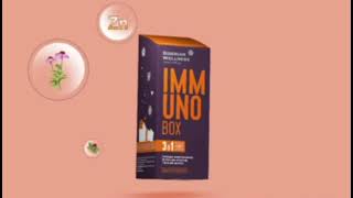 Immuno Box крепкий иммунитет [upl. by Anyahc65]