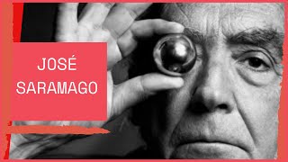 Quem foi JOSÉ SARAMAGO I 50 FATOS [upl. by Halivah]