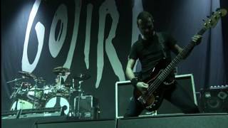 Gojira Live Palladium  Köln [upl. by Athalia]