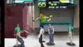 Get Backers Dakkanoku Dakkandayo Zenin Shuugou PS2 Video 23 [upl. by Nylsoj]