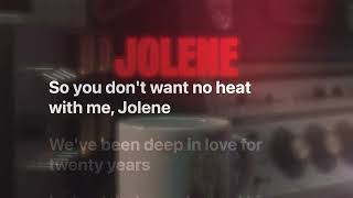 JOLENE Karaoke﹣Beyoncé  DOLLY P [upl. by Platas]