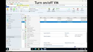 SCVMM Add host Create VM Migration [upl. by Aokek]