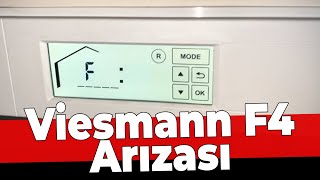 Viessmann Kombi F4 Kartı Tamiri ☎️0542 764 0 178 [upl. by Etnoj]