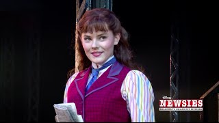 Meet the Newsies Katherine Morgan Keene [upl. by Nihi]