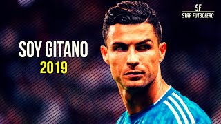 Cristiano Ronaldo ● Soy Gitano ● Skills amp Goals ● HD [upl. by Yrojram]