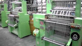 Crochet knitting machine [upl. by Zebaj]