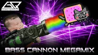 Bass Cannon Megamix  EXCLUSIVE [upl. by Eiblehs]