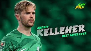 Caoimhin Kelleher ● The Liverpool Savior ● Best Saves  HD [upl. by Ardnohsed]