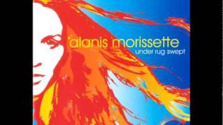 Alanis Morissette  21 Things I Want In A Lover  Under Rug Swept [upl. by Aiyot]