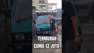 Sesuai Ekspektasi Mobil Rapih Cash 13 jt [upl. by Angrist]