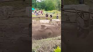 Boyne Falls Festival Mud Run 2024 Circle 9 track compbog mudmadness mudracing megatruck [upl. by Alguire]