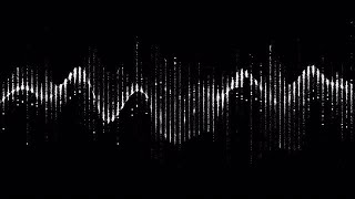 Sound Wave Graphic Stock Motion Graphics [upl. by Daphene19]