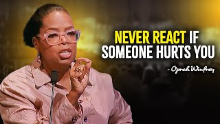 Learn To Act As If NOTHING Hurts You  Oprah Winfrey Motivation [upl. by Akinajnat]