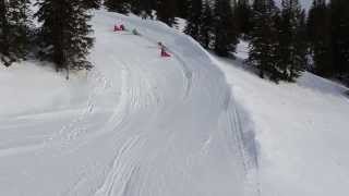 ZIENER Ski Cross Movie [upl. by Ybba821]