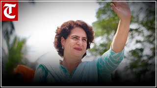 LIVE Priyanka Gandhi addresses a corner meeting in Chungathra Wayanad [upl. by Anital979]