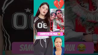 Samiksha Adhikari Paul shahBreakup song shortvideo [upl. by Kacerek]