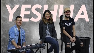 Yeshua  Heloisa Rosa  Cover Ariane Rodrigues feat Felipe Domingos [upl. by Ammej]