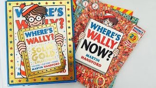 Our latest book obsession Wheres Wally [upl. by Narak]