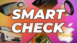 КАКВО СЕ СЛУЧВА В СМАРТФОН СВЕТА  Smart Check 33 [upl. by Parshall]