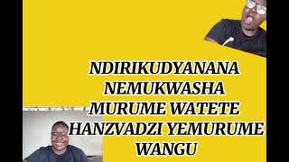 NDIRIKUDYNANA NEMUKWASHA MURUME WATETE MY CONFESSION [upl. by Aynor]